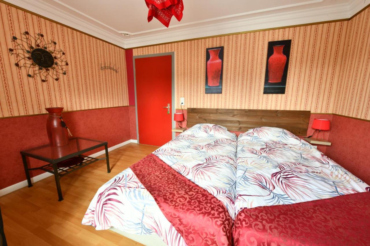 Appartement Um Die Ecke à Manderscheid Extérieur photo